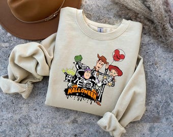 Disney Toy Story Halloween skeleton shirt, Toy Story Skeleton You've Got A Friend In Me shirt, Halloween Toy Story Land Tee, Halloween s45