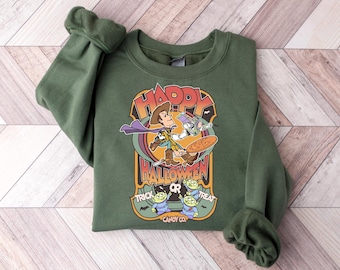 Disney Toy Story Halloween skeleton shirt, Toy Story Skeleton You've Got A Friend In Me shirt, Halloween Toy Story Land Tee, Halloween t1093