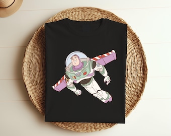 Vintage Buzz Lightyear Laser Blast Shirt, Buzz Lightyear Shirt, Toy Story Shirt, Disneyland Shirts, Disney Shirt, Disney Kids Tee 633