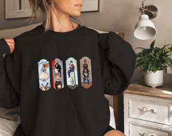 Haunted Mansion Shirt, Retro Haunted Mansion Shirt, Stretching Room Tee, Disney Vintage Halloween Sweatshirt, Disney Family Trip  27