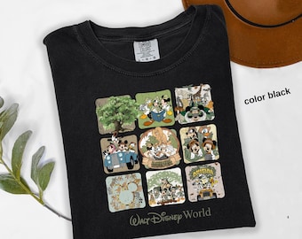 Comfort Colors® Disney Animal Kingdom Shirts, Safari Mode Disney Shirt, Family Vacation Shirts, Mickey and Friends Animal Kingdom shirt d023