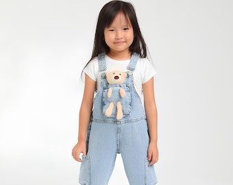 TEDDY OVERALLS