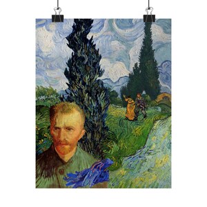 Vincent Van Gogh Poster