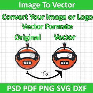 Custom SVG / PNG | Custom SVG files for Cricut | Cameo silhouette cut file | Convert To svg | Image To VectorConversion, Png to Svg, Pdf