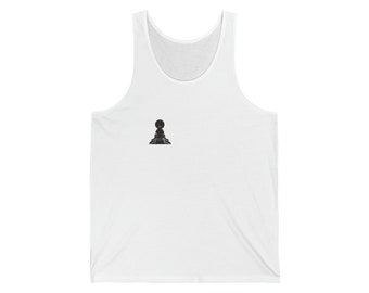 Mens Jersey Tank