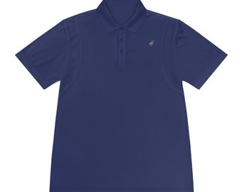 Herren Sport-Poloshirt