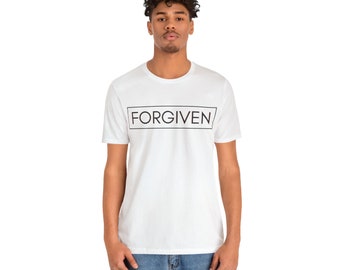 Chemise pardonnée jamais oubliée