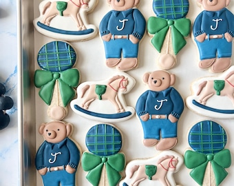 Raulph bear cookie cutter
