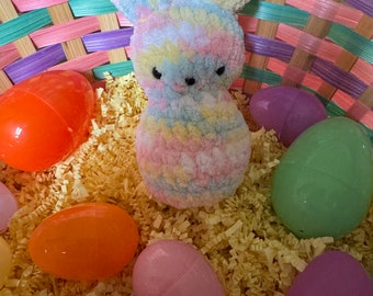 Crochet Easter Peep