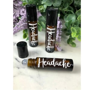 Headache Relief Roll On