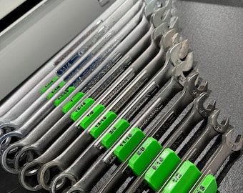 Soportes organizadores de llaves inclinados Extreme Magnetic V2