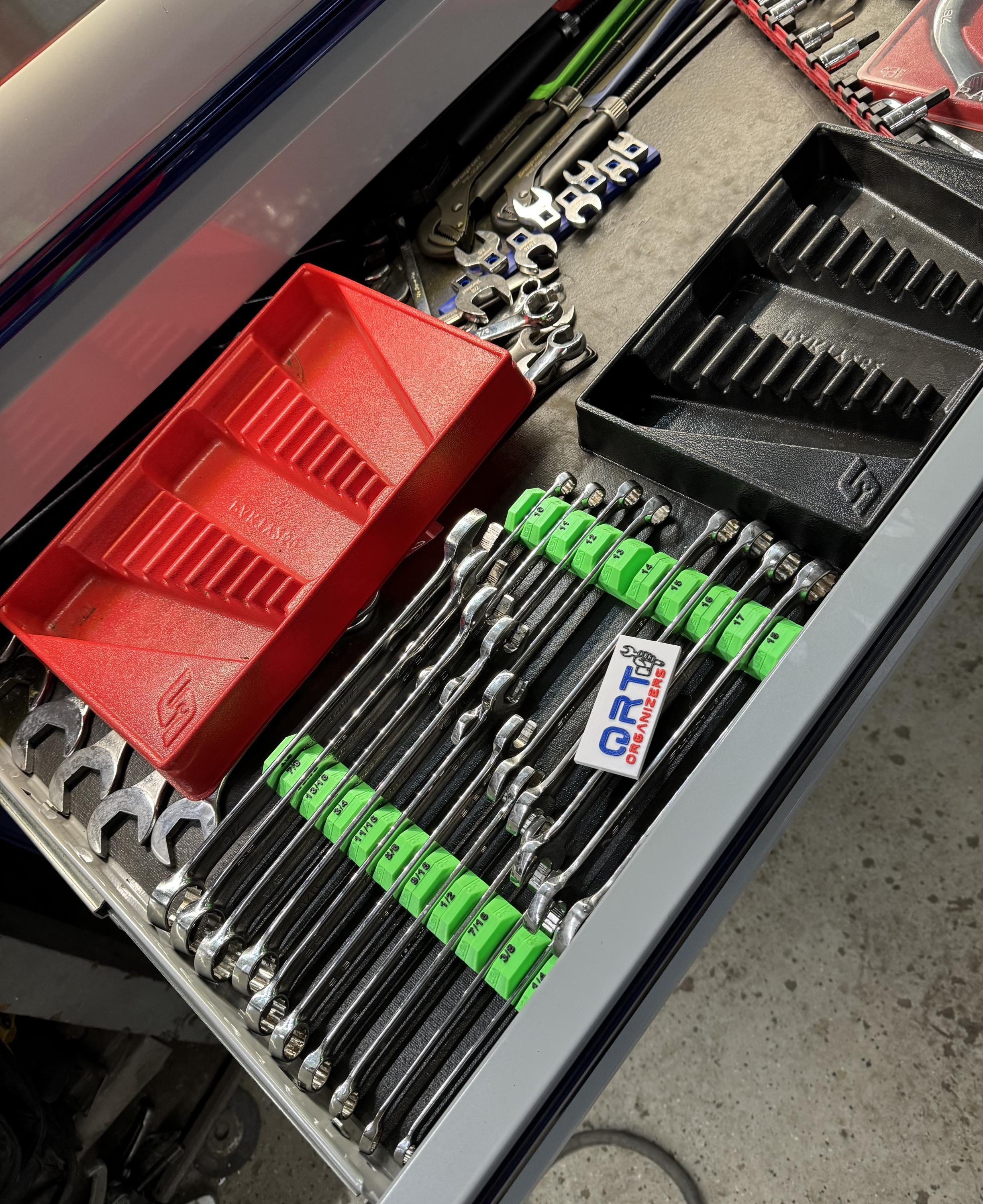 Magnetic Vertical Modular Wrench Organizers N55 - Etsy