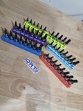 Magnetic Socket Organizers for ICON Hex Sockets N55