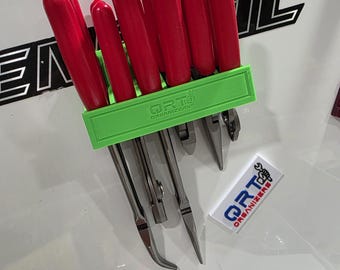 Magnetic 6 Slot Vertical Pliers Rack N55