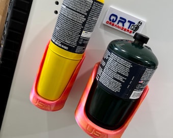QRT Torch Daddy Torch and Bottle Holder