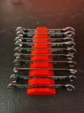 Mini Magnetic Wrench Organizer for Ignition/Micro Wrenches