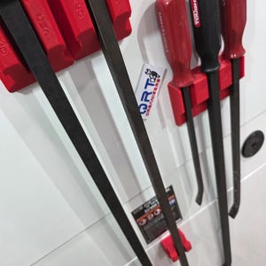 Support Magnétique Pour Pied-de-biche – Mac Tools MPBH-001, 1 Unité, Rouge