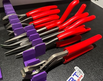 Magnetic Pliers Universal Organizer Racks N55