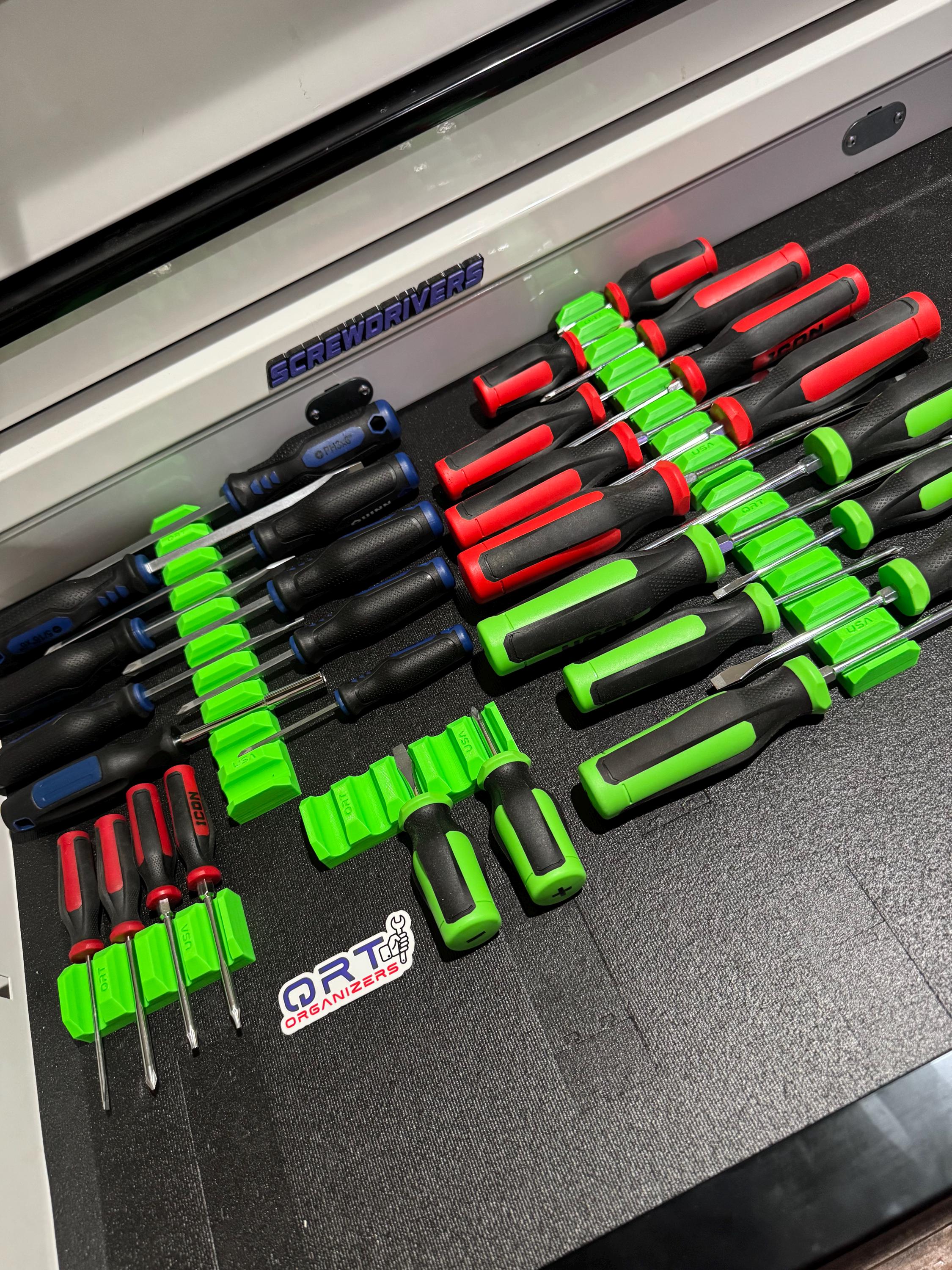 Magnetic Screwdriver Organizers Rails N55 - Etsy Canada