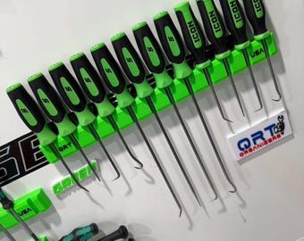 HD Magnetic Picks and Drivers Organizers