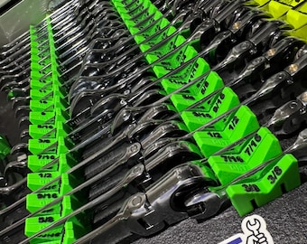 Extreme Magnetic Vertical Modular Wrench Organizers