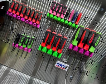 Organizadores de púas y controladores magnéticos