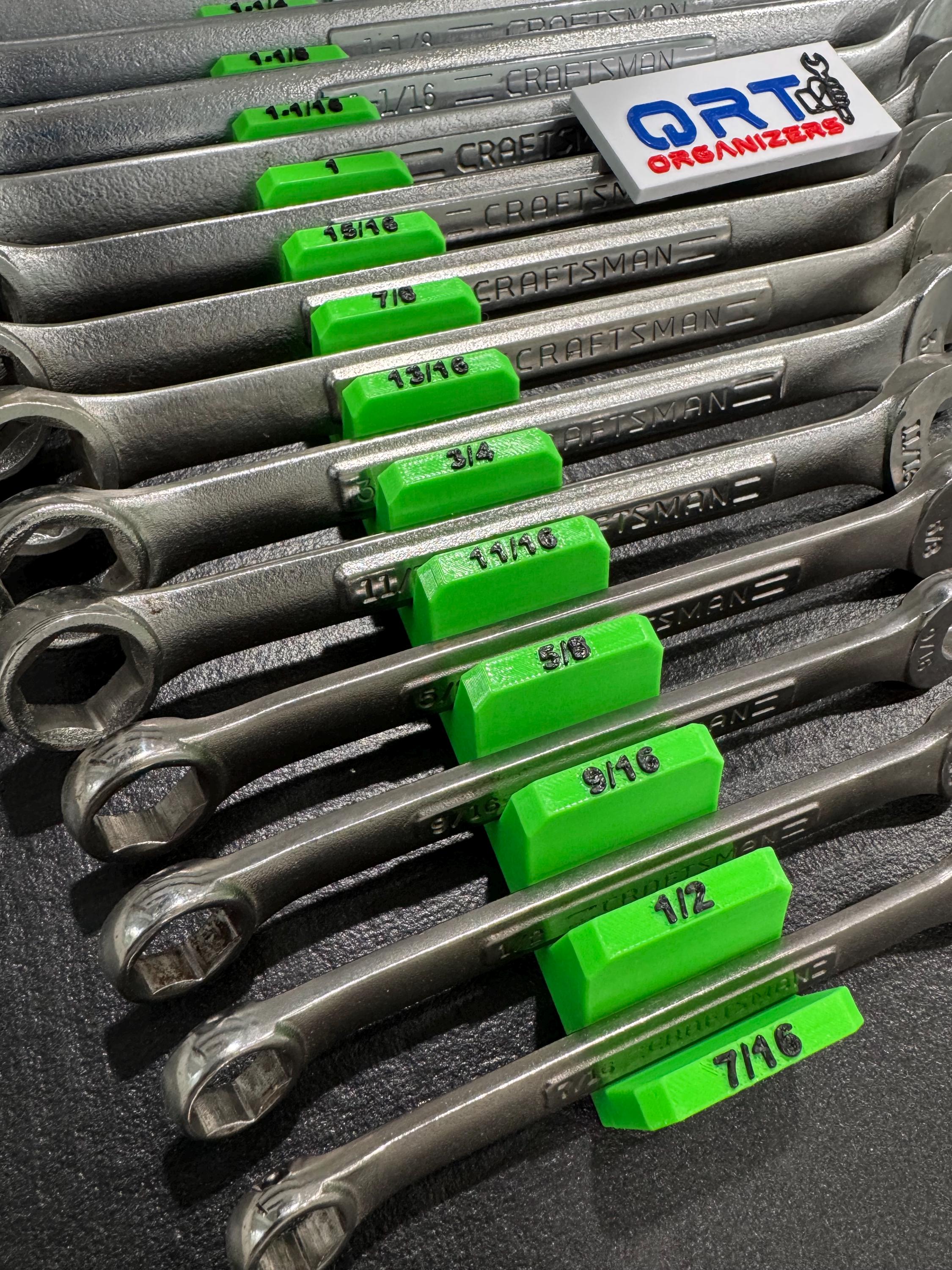 Guide to Organizing Wrenches by Function: Ultimate Space-Saving Tips