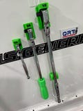 Vertical Hanging Ratchet Organizer