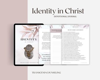 Identiteit in Christus Devotional