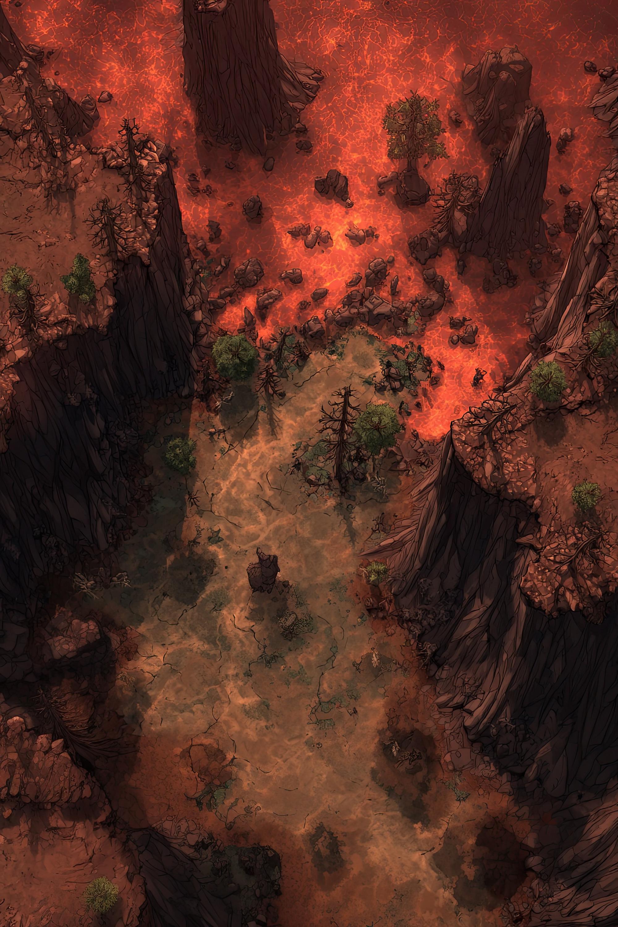 Hell Battlemaps Abyss Dnd Maps Lava Underdark D D Gridded Maps Hell Battlemaps Abyss Dnd Maps Lava Underdark D D Gridded Maps