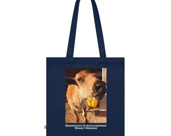 Tote Bag Bison Bag Gift Bison tote bag gift cute