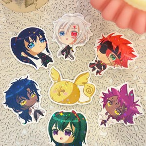D.gray Man - Etsy