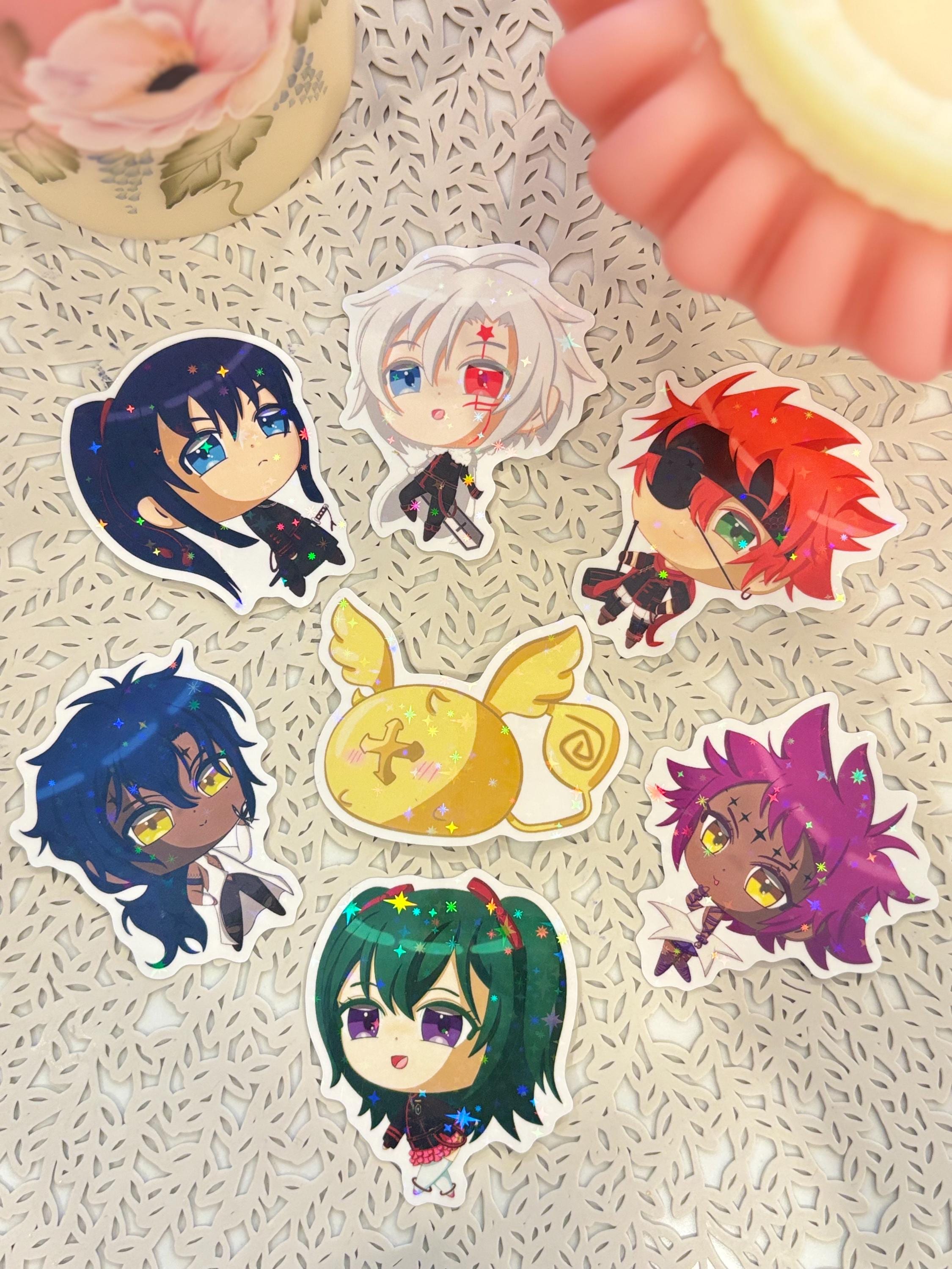 D.gray Man - Etsy