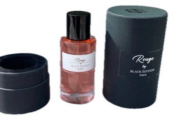 Parfum Black Édition - Rouge - Extrait de parfum 50ml