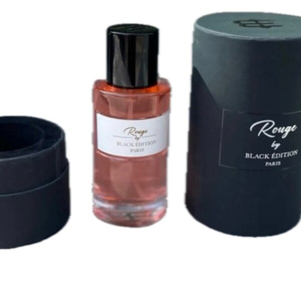 Parfum Black Édition - Rouge - Extrait de parfum 50ml