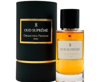 Prestige Collection Parfüm – OUD SUPREME N8 – Eau de Parfum 50 ml