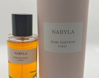 Parfum Pink Edition - Nabylla - Extrait de parfum 50ml