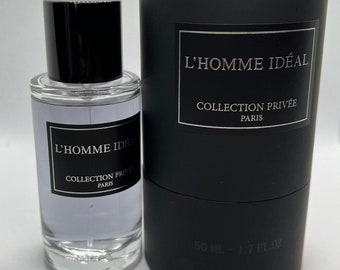 Parfum Collection Privée - L’homme idéal - Eau de parfum 50ml