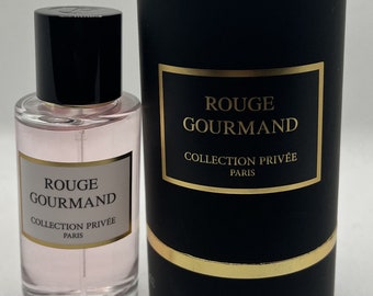 Parfum Collection Privée - Rouge Gourmand - Extrait de parfum 50ml