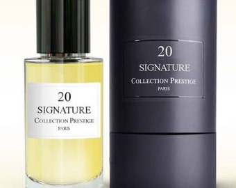 Parfum Collection Prestige -  Signature N20- Extrait de parfum 50ml