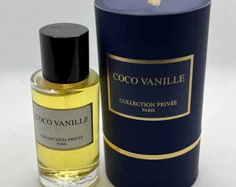 Parfum Collection Privée - Coco Vanille - Extrait de parfum 50ml