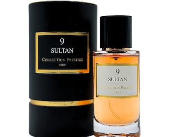 Prestige Collection Perfume - Sultan N9 - Eau de parfum 50ml