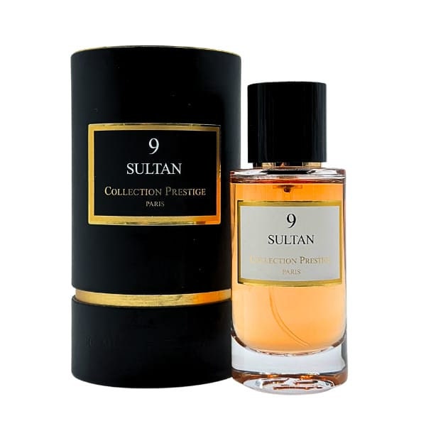 Prestige Collection Parfüm – Sultan N9 – Parfümextrakt 50 ml