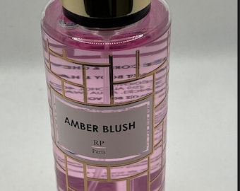 Brume parfumée RP Paris - Amber Blush - Format 250ml