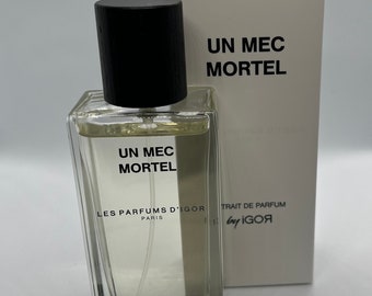 Les Parfums d’Igor - Un Mec Mortel - Extrait de parfum 50ml