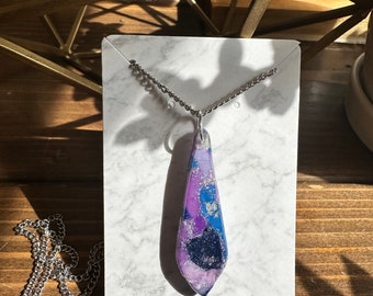 Collier à pendentif cerf-volant de la collection Songe d'une nuit d'été