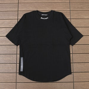 Camiseta de diseñador de alta calidad, camiseta negra, camiseta blanca, camiseta de calidad, camiseta de verano, camiseta de palma, camiseta de ángeles imagen 6