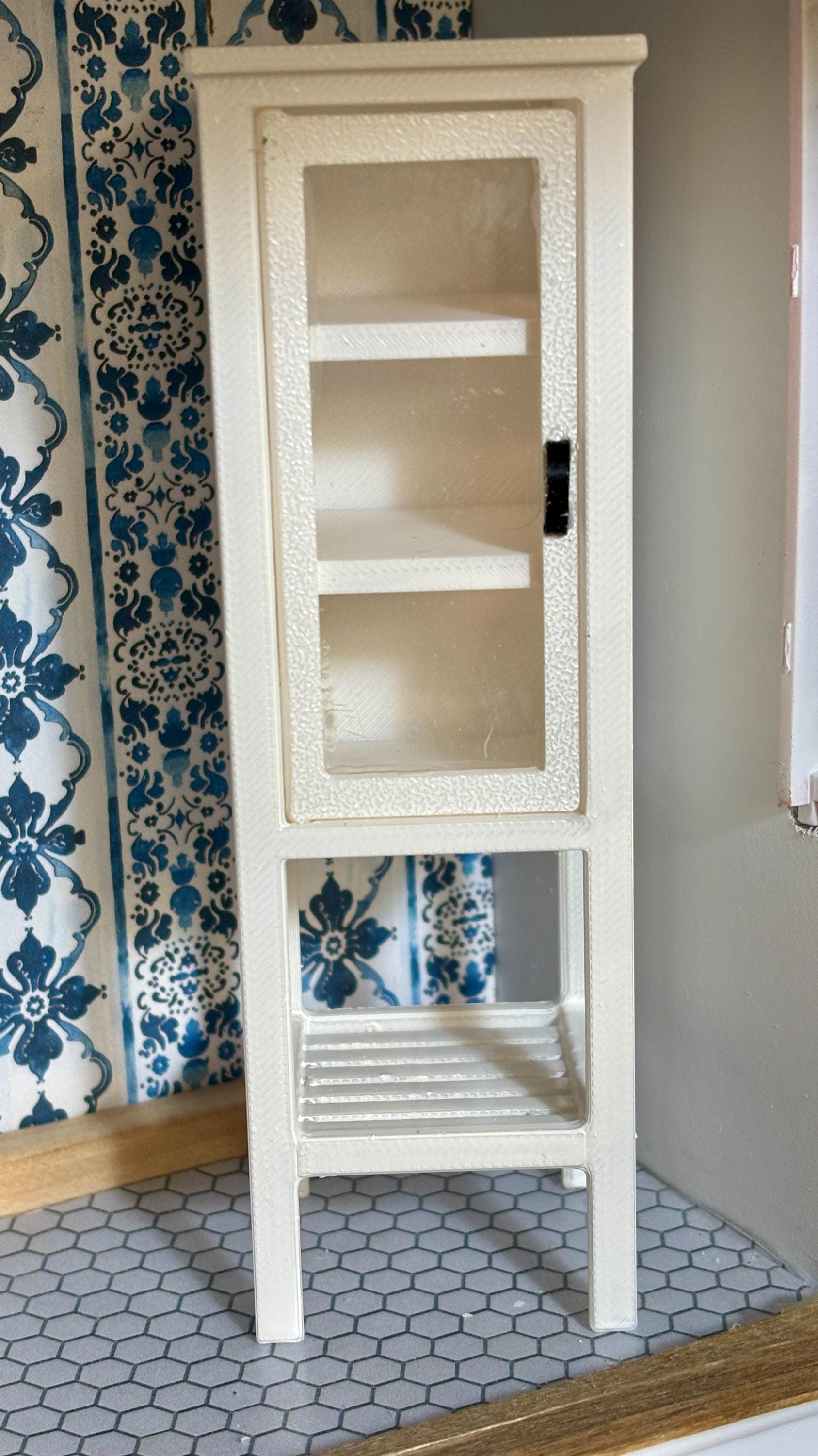 Dollhouse bathroom - Etsy 日本
