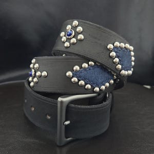 Diamond Studded Belt - Etsy display picture 3