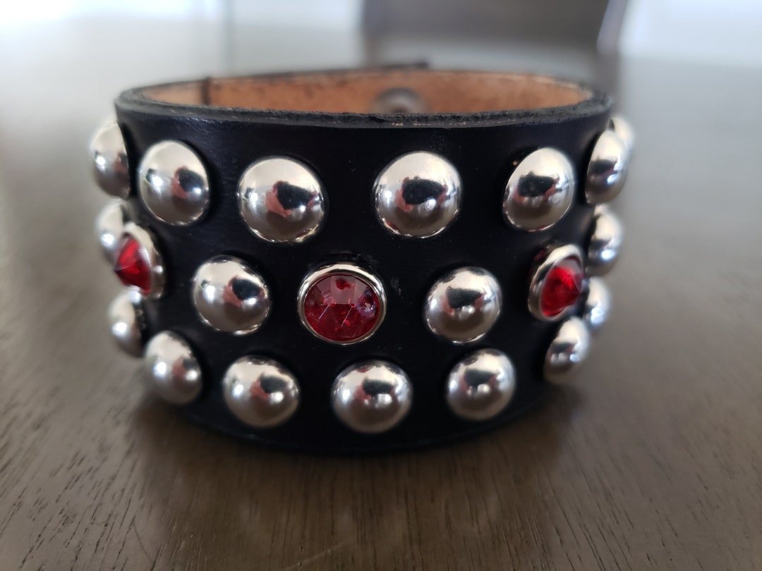 Pearl Studded Cuff